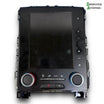 Renault Megane 4 Radio, Multi Display Med OEM Nr. 280909742R Fra Renault Ophugger