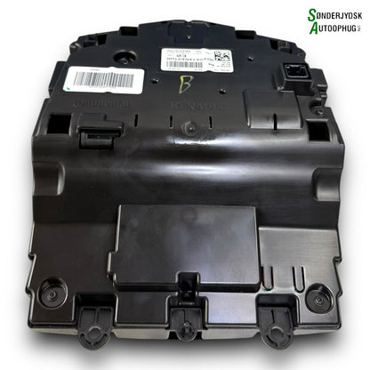 Renault Megane 4 Head Up Display Med OEM Nr. 249414542R Fra Renault Ophugger