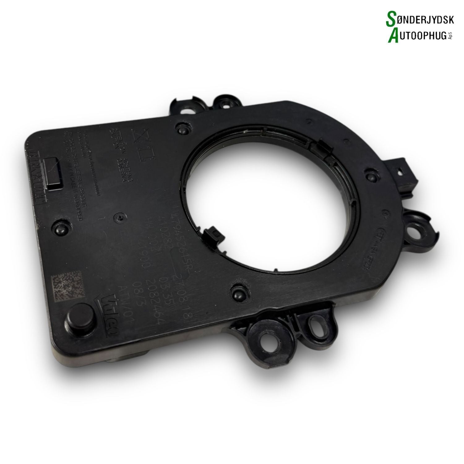 Renault Megane 4 Ratvinkelsensor Med OEM Nr. 479452615R Fra Renault Ophugger