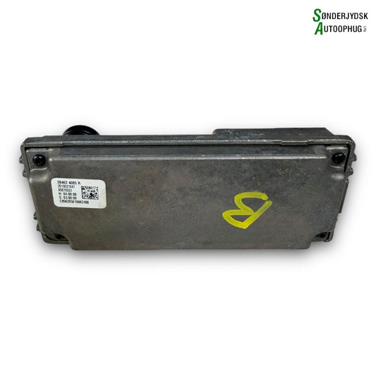 Renault Megane 4 Front Kamera Med OEM Nr. 284624085R Fra Renault Ophugger