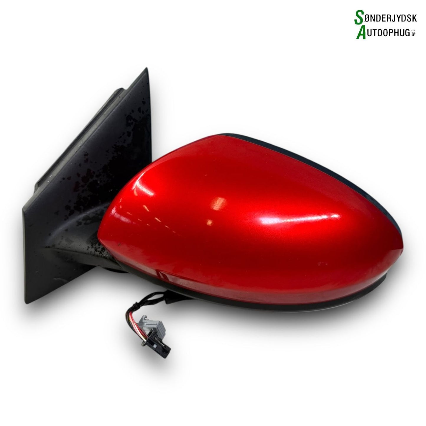 Renault Megane 4 Sidespejl Med OEM Nr. 963664523R Fra Renault Ophugger