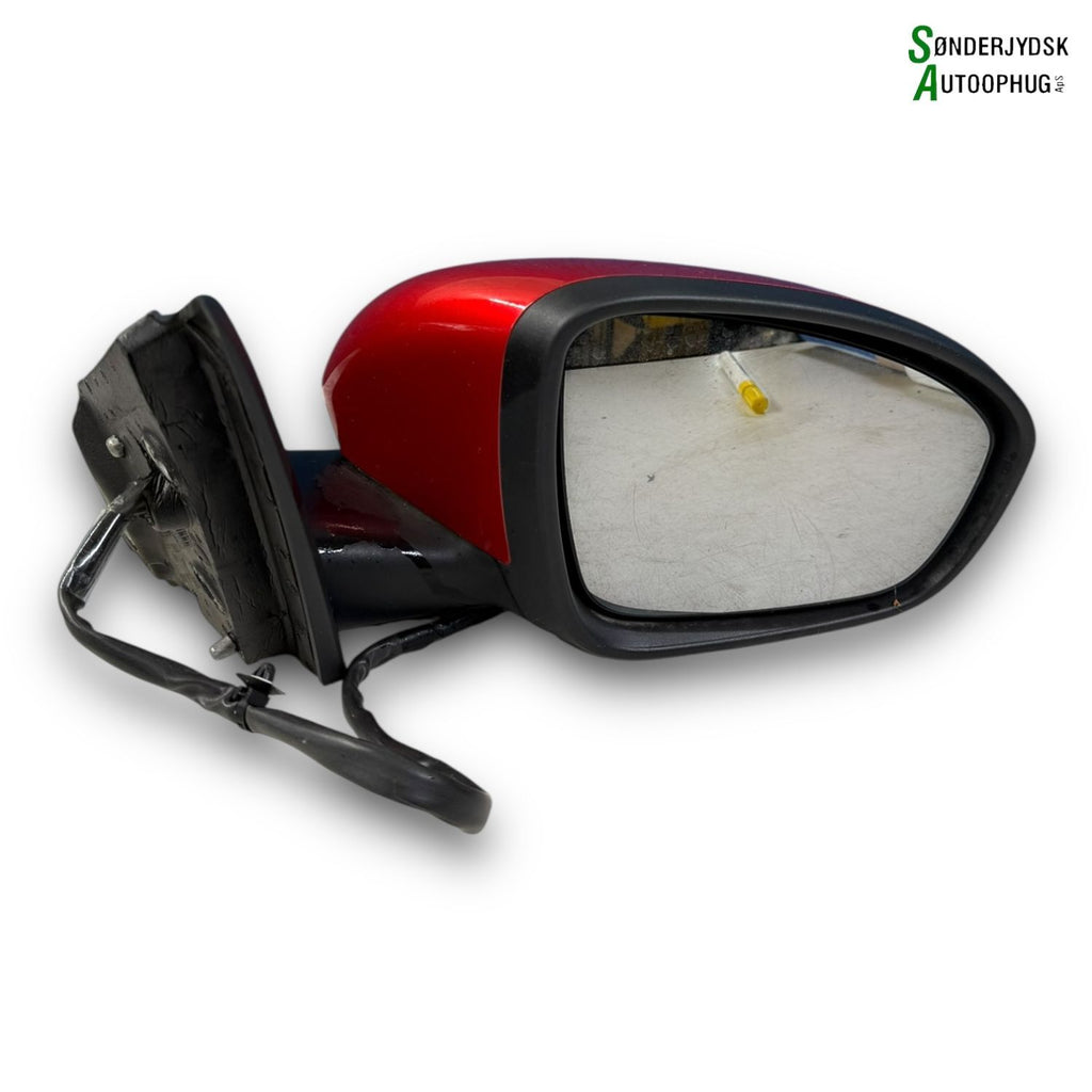 Renault Megane 4 Sidespejl Med OEM Nr. 963012196R Fra Renault Ophugger