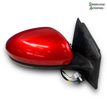 Renault Megane 4 Sidespejl Med OEM Nr. 963651460R Fra Renault Ophugger