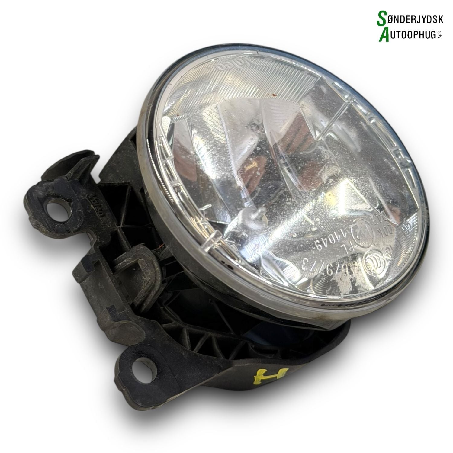 Renault Megane 4 Tågelygte For Med OEM Nr. 261500097R Fra Renault Ophugger