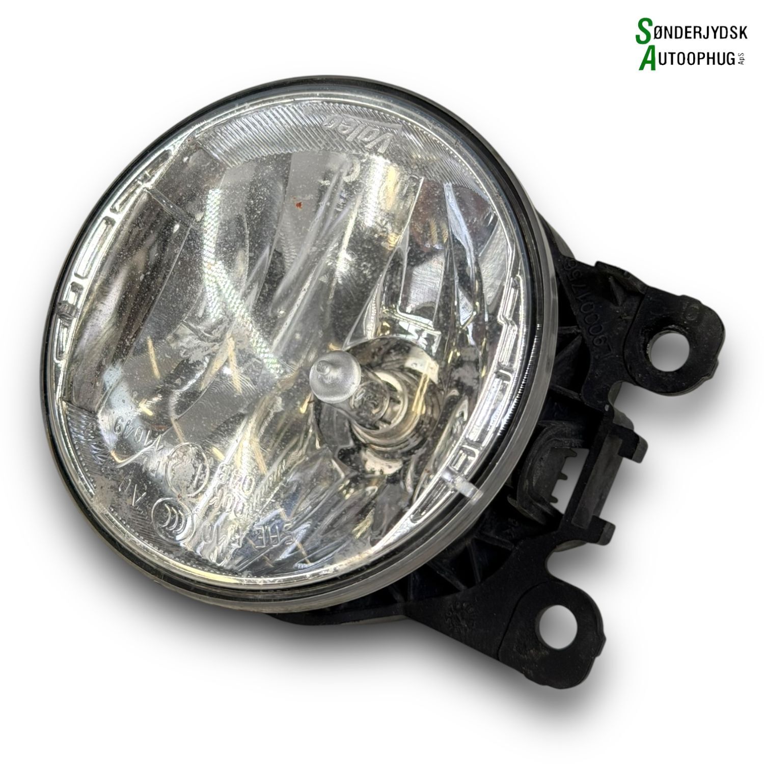 Renault Megane 4 Tågelygte For Med OEM Nr. 261500097R Fra Renault Ophugger