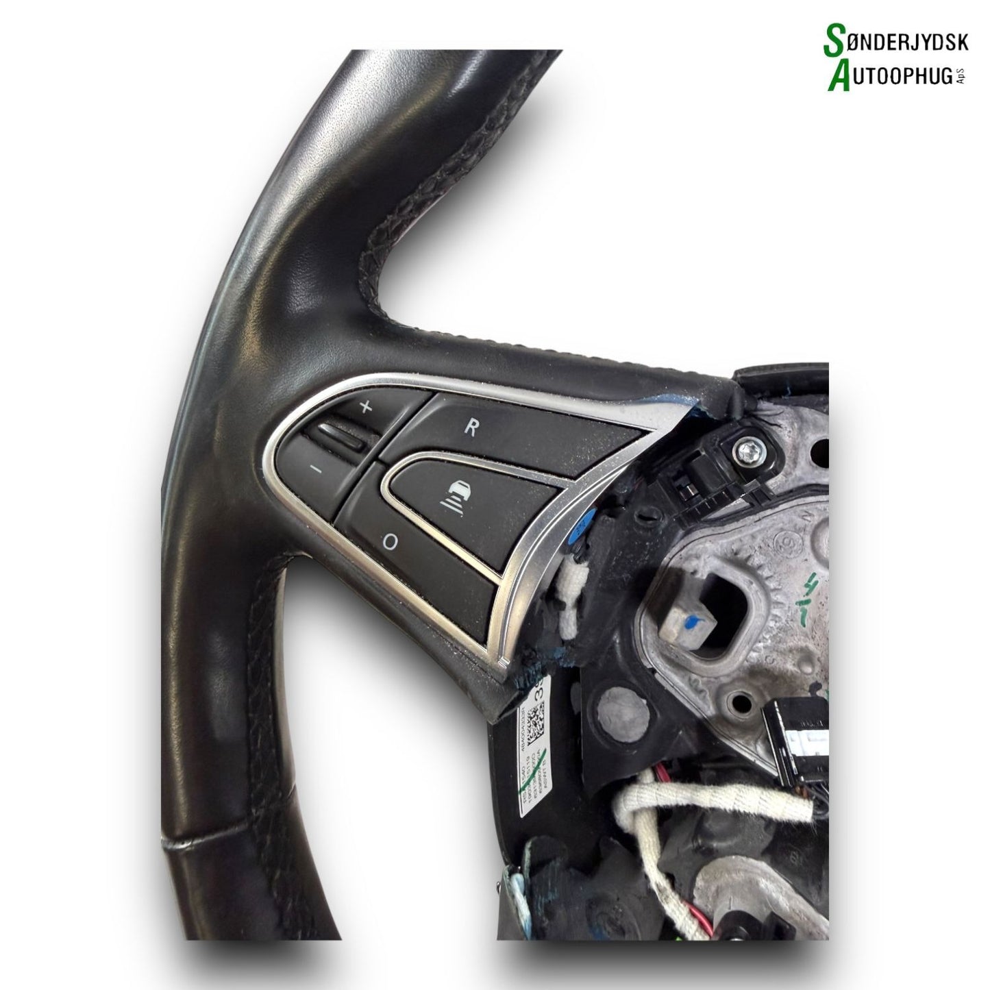 Renault Megane 4 Rat Med OEM Nr. 484004333R Fra Renault Ophugger