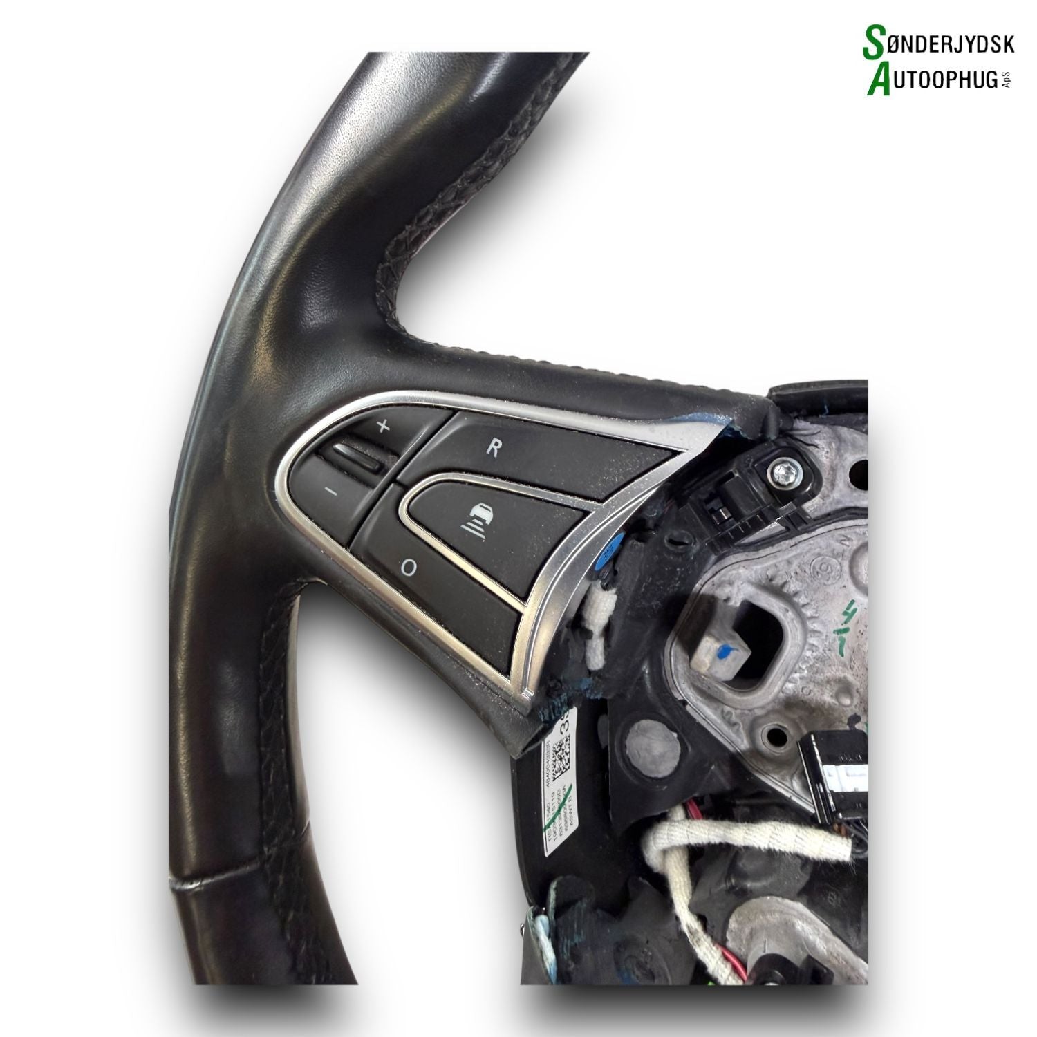 Renault Megane 4 Rat Med OEM Nr. 484004333R Fra Renault Ophugger