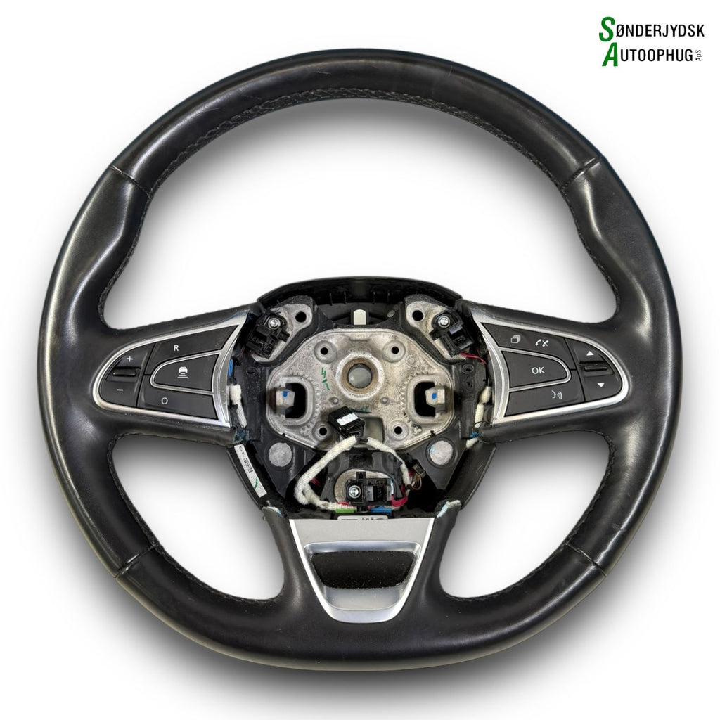Renault Megane 4 Rat Med OEM Nr. 484004333R Fra Renault Ophugger