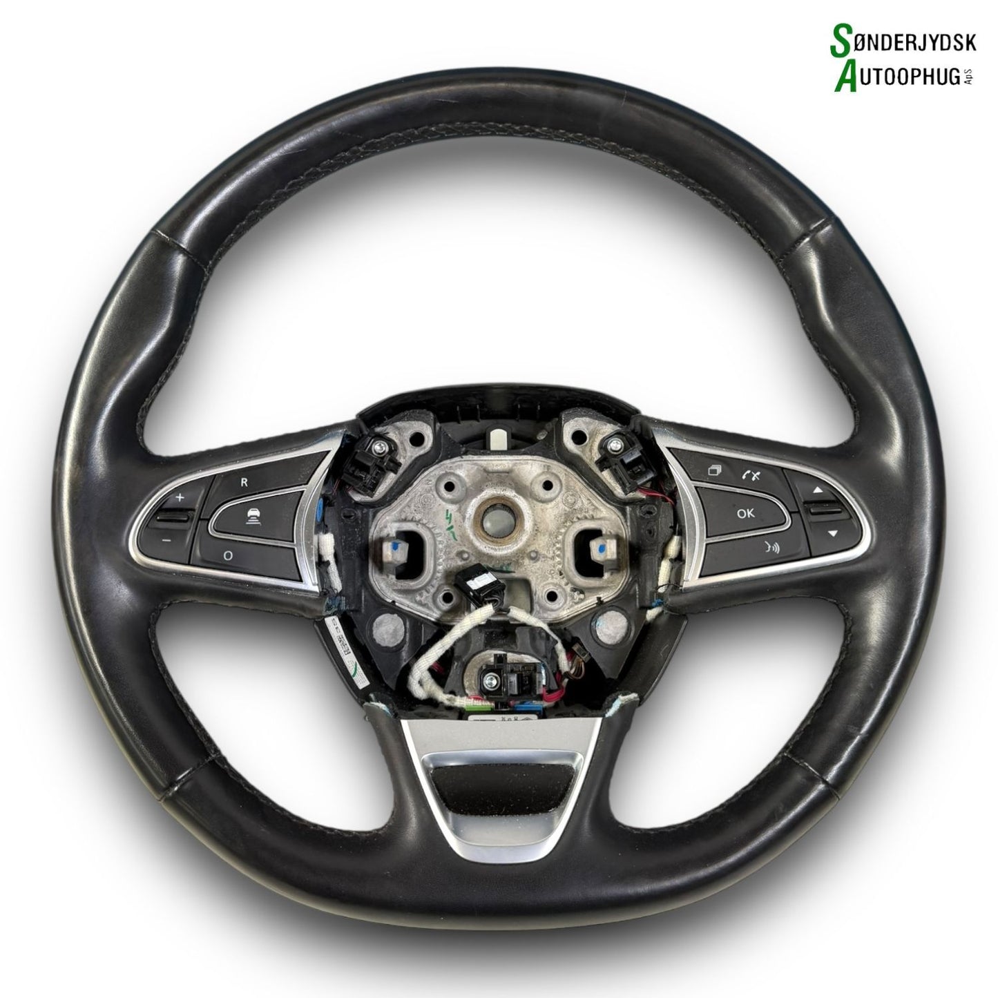 Renault Megane 4 Rat Med OEM Nr. 484004333R Fra Renault Ophugger