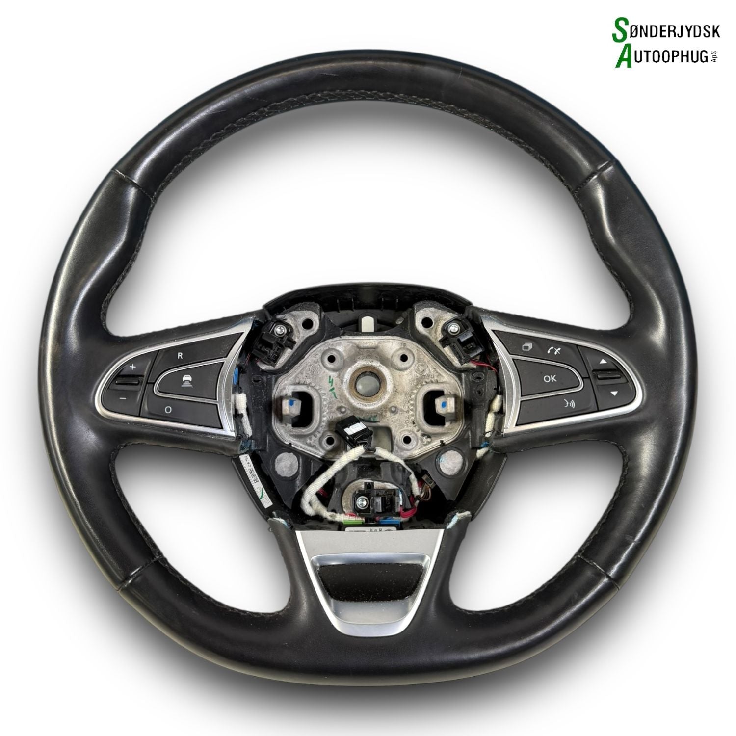 Renault Megane 4 Rat Med OEM Nr. 484004333R Fra Renault Ophugger