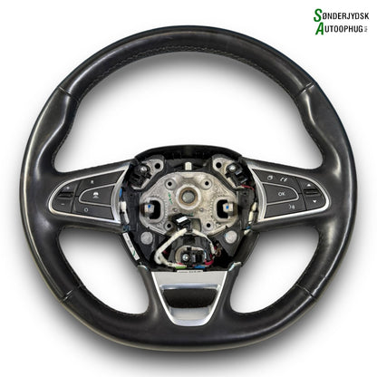 Renault Megane 4 Rat Med OEM Nr. 484004333R Fra Renault Ophugger