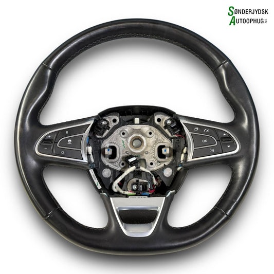 Renault Megane 4 Rat Med OEM Nr. 484004333R Fra Renault Ophugger