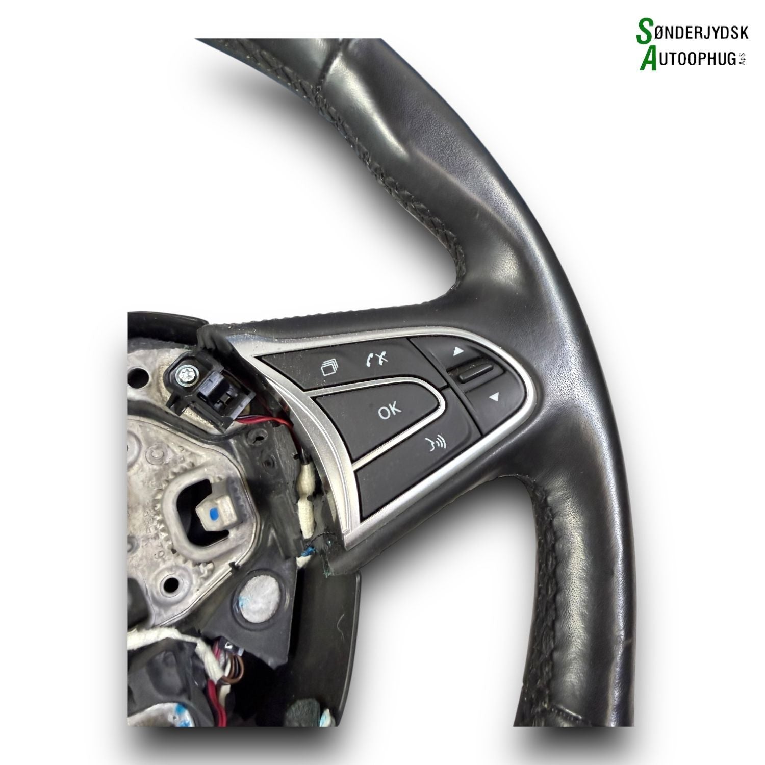 Renault Megane 4 Rat Med OEM Nr. 484004333R Fra Renault Ophugger