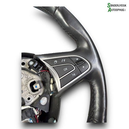 Renault Megane 4 Rat Med OEM Nr. 484004333R Fra Renault Ophugger