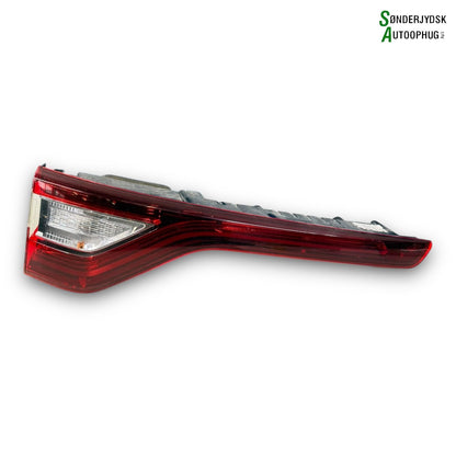 Renault Megane 4 Baglygte Med OEM Nr. 265559648R Fra Renault Ophugger