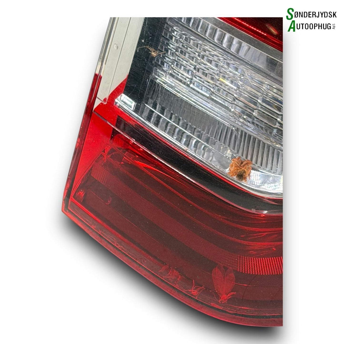 Renault Megane 4 Baglygte Med OEM Nr. 265559648R Fra Renault Ophugger