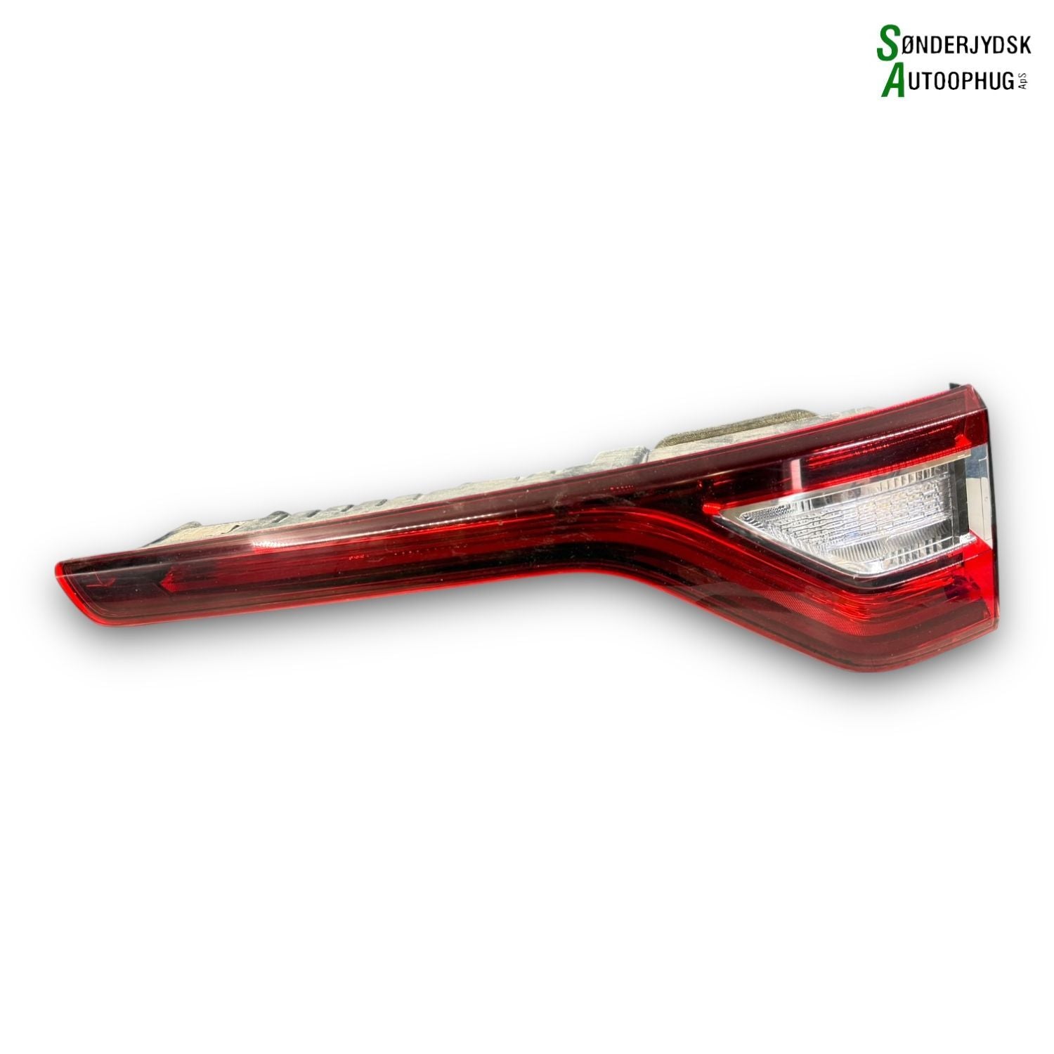 Renault Megane 4 Baglygte Med OEM Nr. 265500266R Fra Renault Ophugger