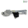 Renault Megane 4 Rudemotor - Rudehejs Med OEM Nr. 827211609R Fra Renault Ophugger