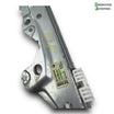 Renault Megane 4 Rudemotor - Rudehejs Med OEM Nr. 807215959R Fra Renault Ophugger