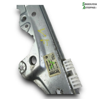 Renault Megane 4 Rudemotor - Rudehejs Med OEM Nr. 807213056R Fra Renault Ophugger