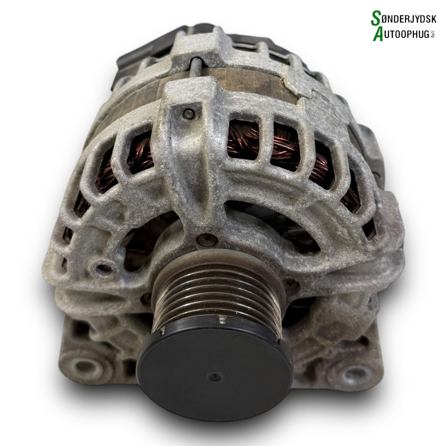 Renault Megane 4 Generator Med OEM Nr. 231004BE0B Fra Renault Ophugger