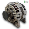 Renault Megane 4 Generator Med OEM Nr. 231004BE0B Fra Renault Ophugger