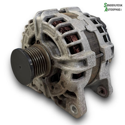 Renault Megane 4 Generator Med OEM Nr. 231004BE0A Fra Renault Ophugger