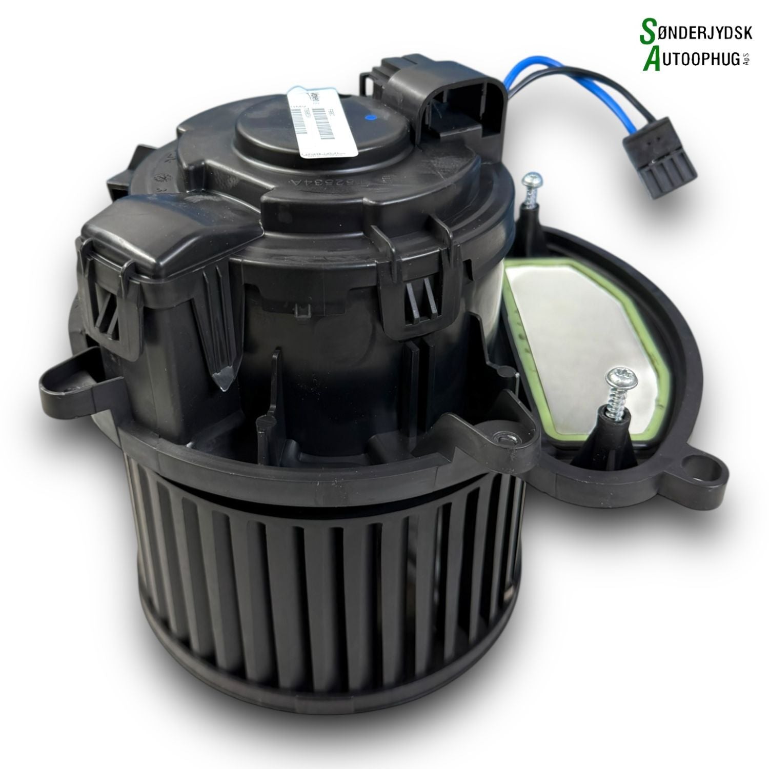 Renault Megane 4 Varmeblæser Med OEM Nr. 272103243R Fra Renault Ophugger