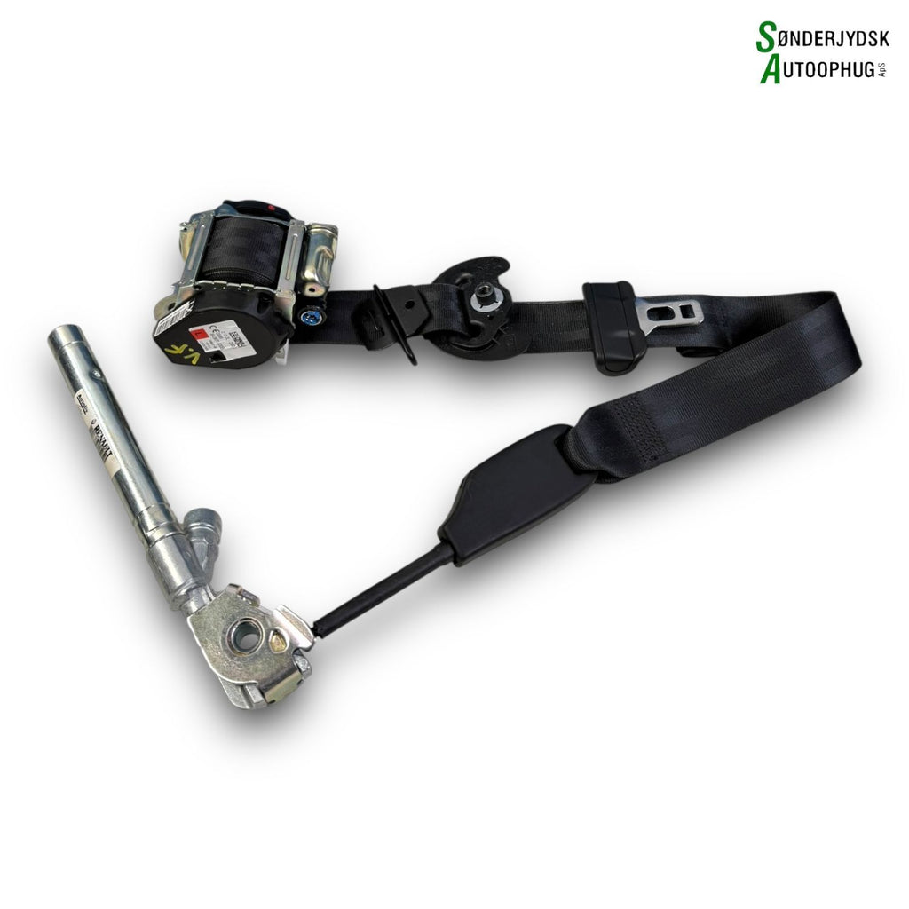 Renault Megane 4 Sikkerhedsseler For Med OEM Nr. 878176089R Fra Renault Ophugger