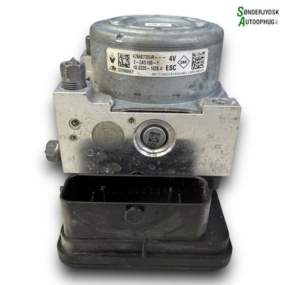 Renault Megane 4 ABS Pumpe Med OEM Nr. 28515242333 Fra Renault Ophugger