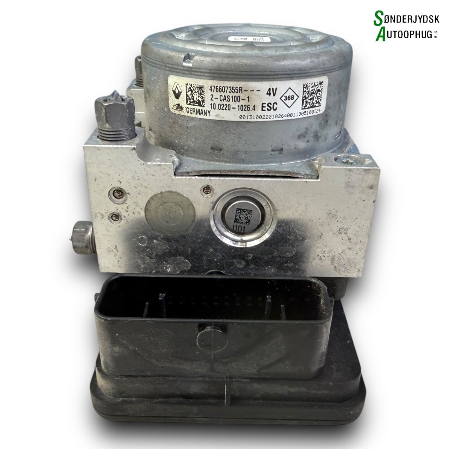 Renault Megane 4 ABS Pumpe Med OEM Nr. 28515242333 Fra Renault Ophugger