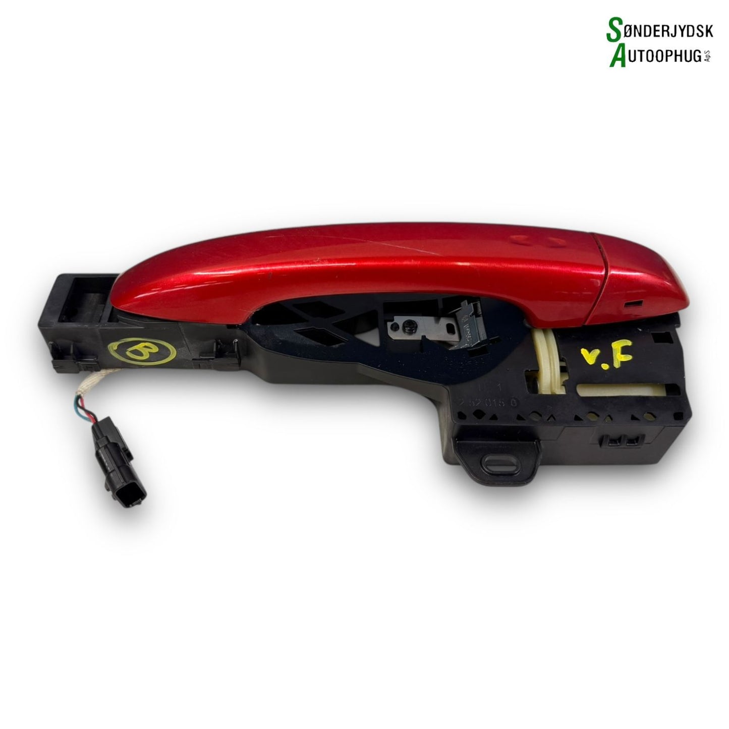 Renault Megane 4 Håndtag Udvendig Med OEM Nr. 806077319R Fra Renault Ophugger