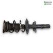 Renault Megane 4 Fjederben For V Med OEM Nr. 543025418R Fra Renault Ophugger