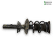 Renault Megane 4 Fjederben For H Med OEM Nr. 543025418R Fra Renault Ophugger