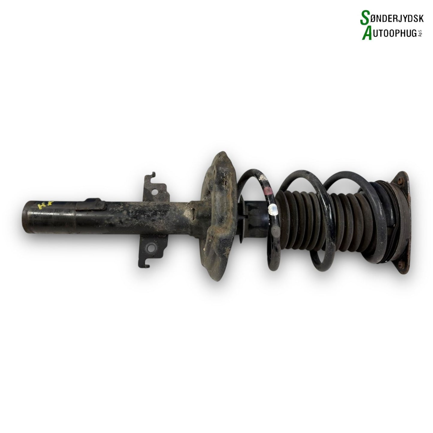 Renault Megane 4 Fjederben For H Med OEM Nr. 543025418R Fra Renault Ophugger