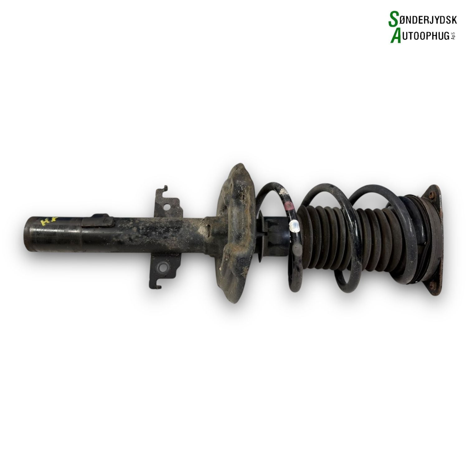 Renault Megane 4 Fjederben For H Med OEM Nr. 543025418R Fra Renault Ophugger