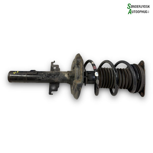 Renault Megane 4 Fjederben For H Med OEM Nr. 543025418R Fra Renault Ophugger