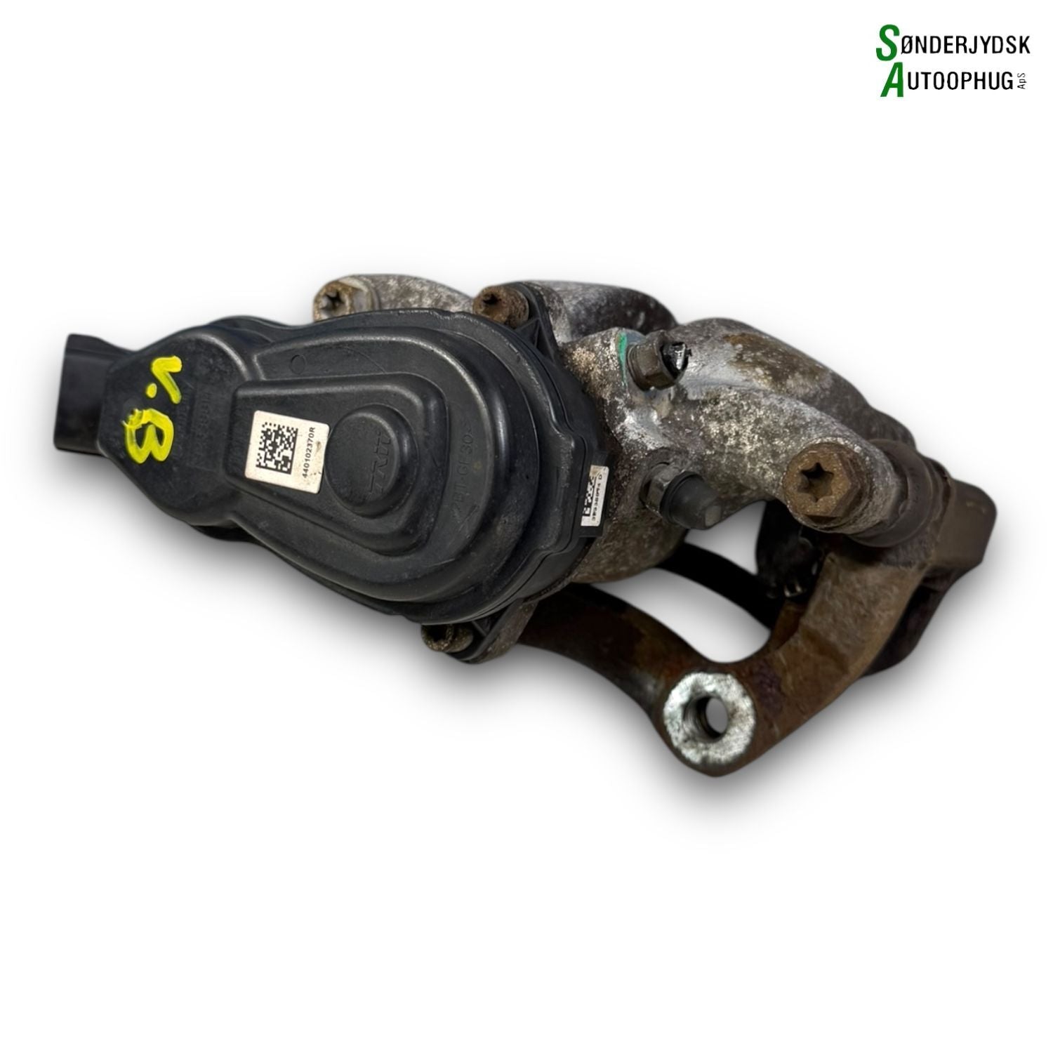Renault Megane 4 Bremsekaliber Vb Med OEM Nr. 440017348R Fra Renault Ophugger