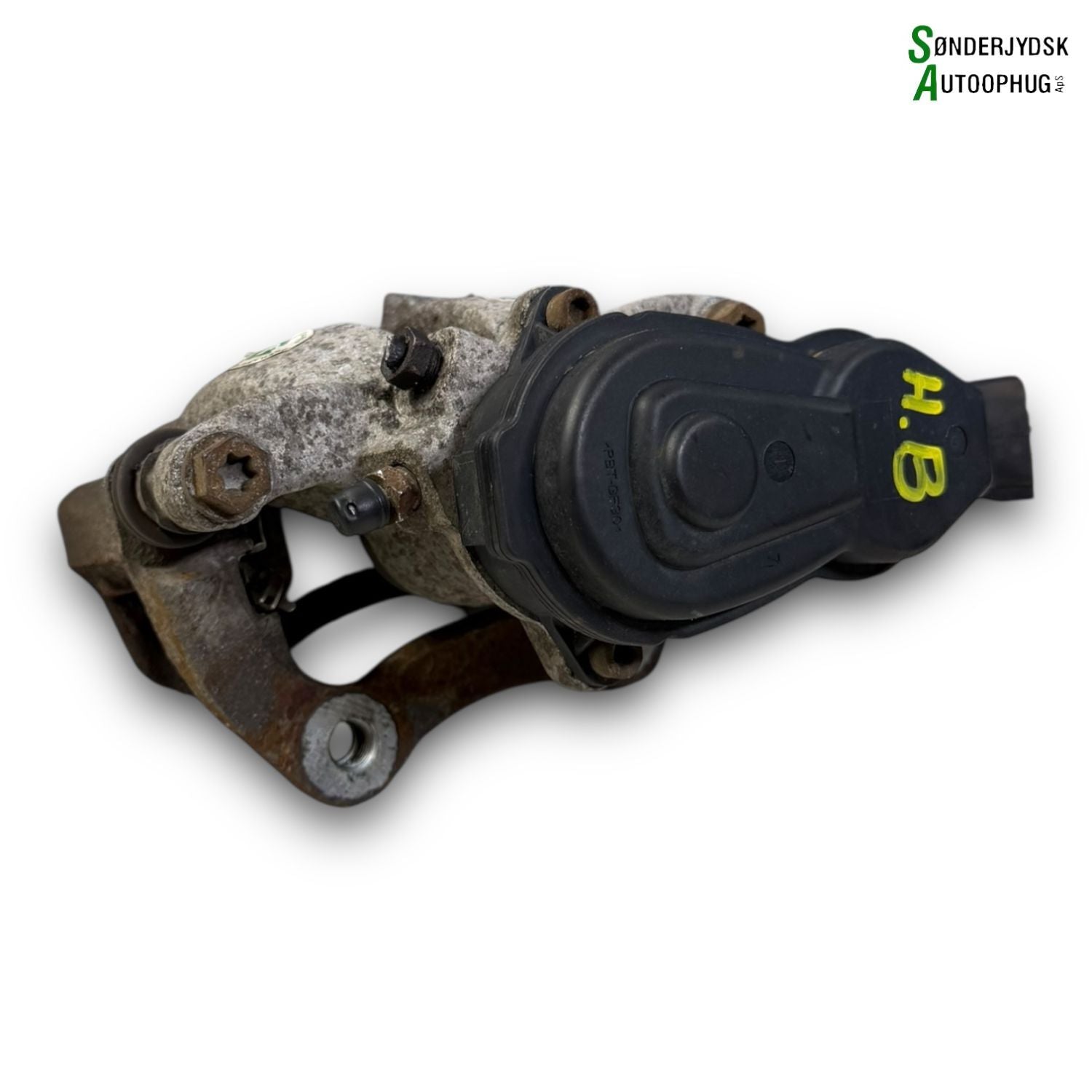 Renault Megane 4 Bremsekaliber Hb Med OEM Nr. 440019012R Fra Renault Ophugger