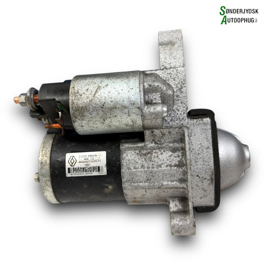 Renault Megane 4 Starter Med OEM Nr. 233006662R Fra Renault Ophugger