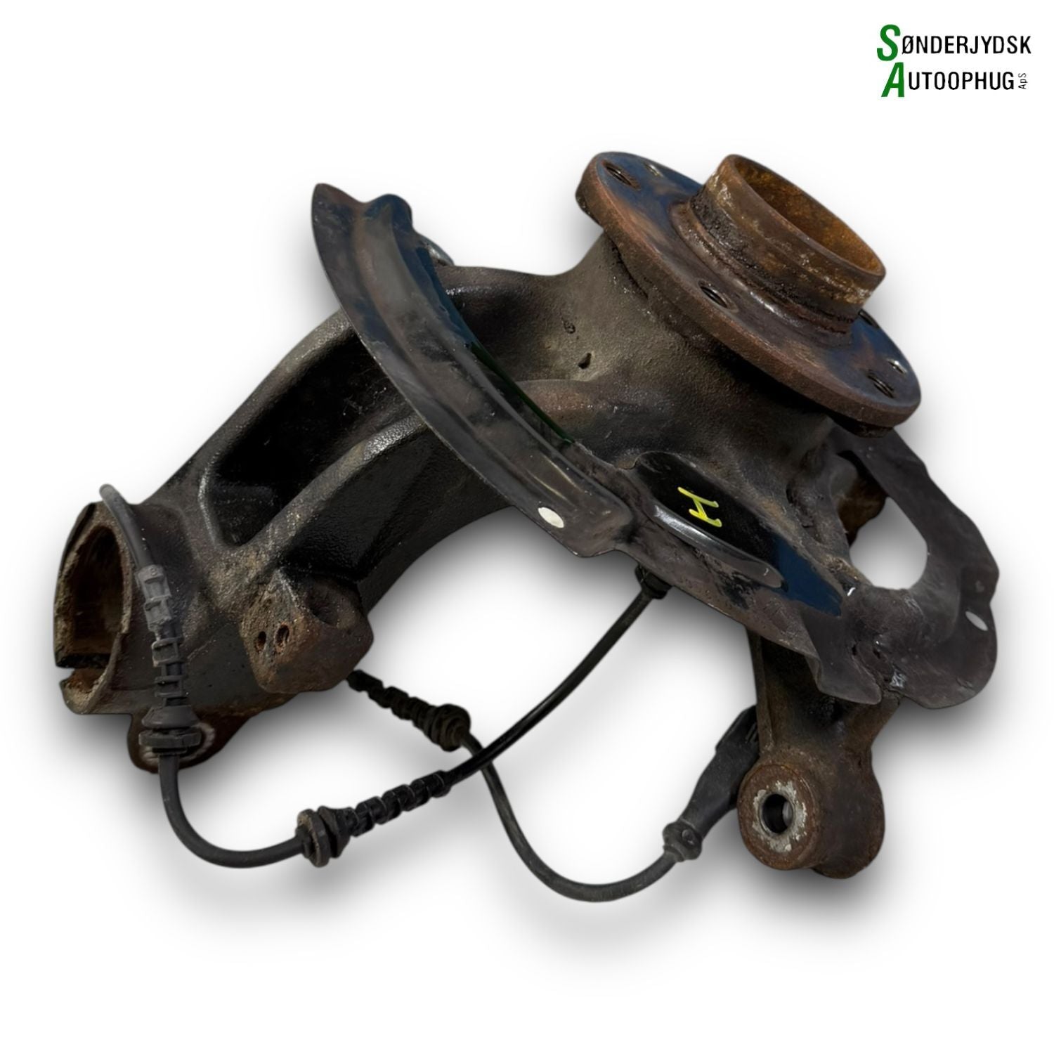 Renault Megane 4 Spindel For H Med OEM Nr. 400149253R Fra Renault Ophugger