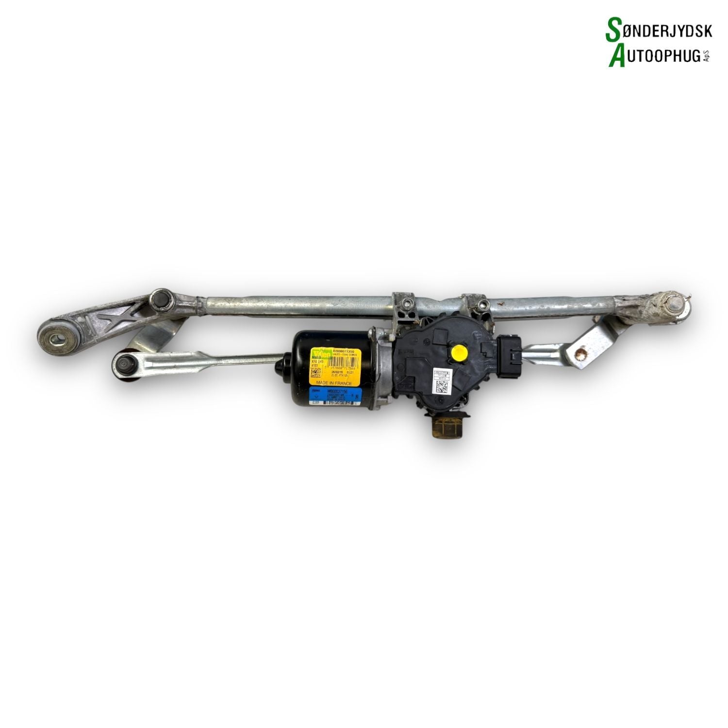 Renault Megane 4 Viskermotor Med OEM Nr. 288005974R Fra Renault Ophugger