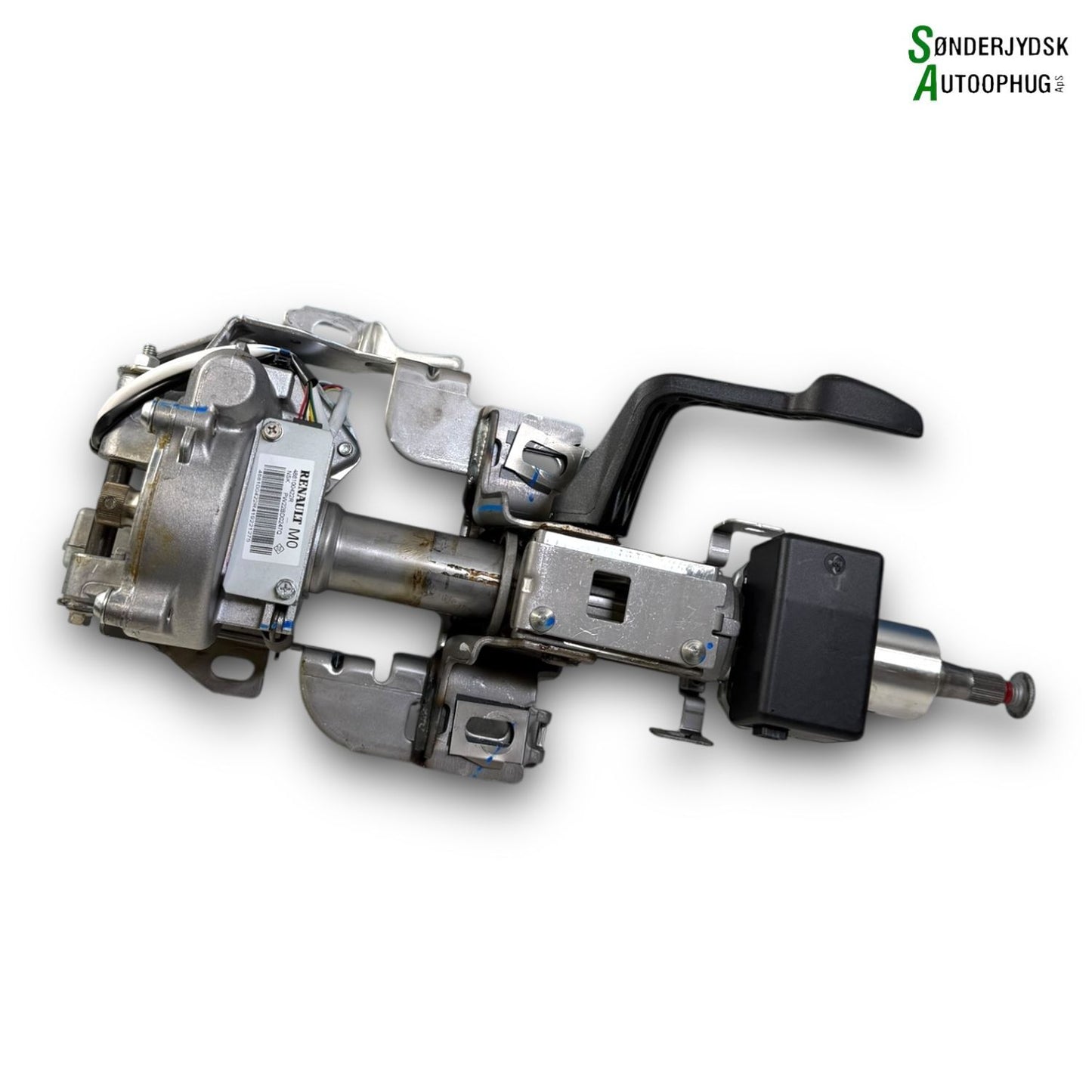 Renault Megane 4 Ratstamme M/El-Servo Med OEM Nr. 488100812R Fra Renault Ophugger