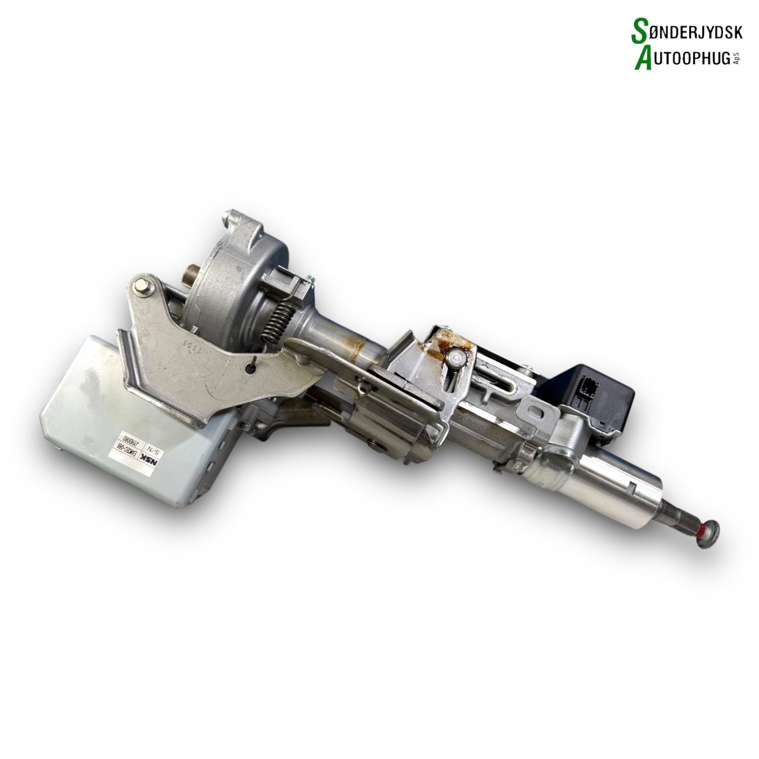 Renault Megane 4 Ratstamme M/El-Servo Med OEM Nr. 488100422R Fra Renault Ophugger