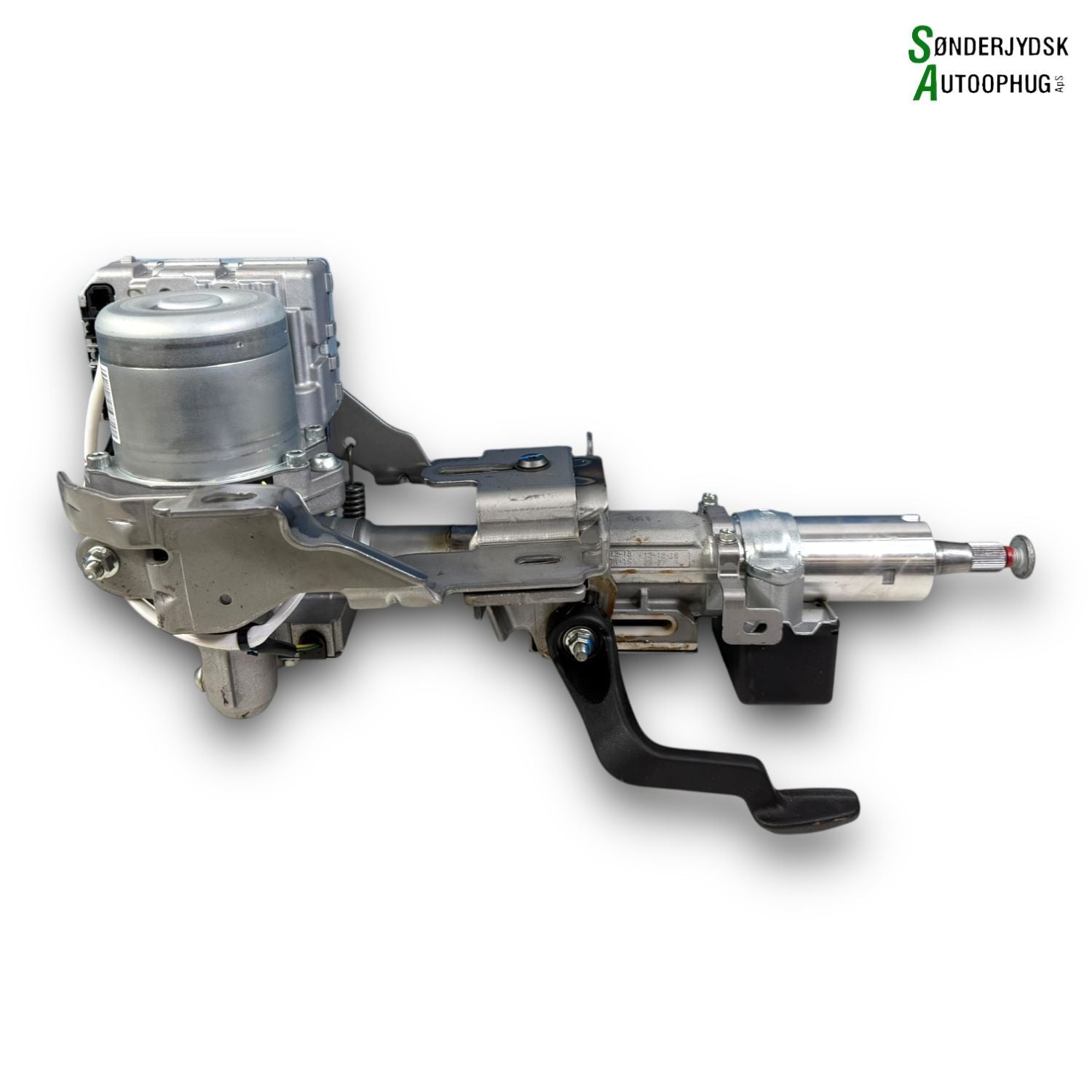 Renault Megane 4 Ratstamme M/El-Servo Med OEM Nr. 488105695R Fra Renault Ophugger
