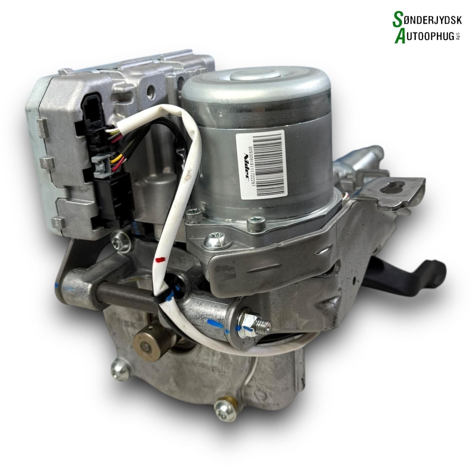 Renault Megane 4 Ratstamme M/El-Servo Med OEM Nr. 488100812R Fra Renault Ophugger
