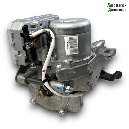 Renault Megane 4 Ratstamme M/El-Servo Med OEM Nr. 488105695R Fra Renault Ophugger