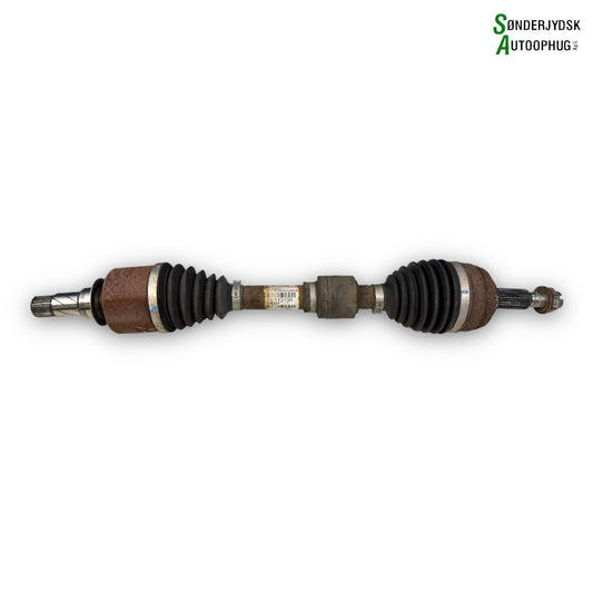 Renault Megane 4 Trækaksel For V Med OEM Nr. 391011313R Fra Renault Ophugger