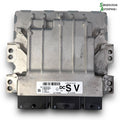 Renault Megane 4 Startspærre Med OEM Nr. 284B66727 Fra Renault Ophugger