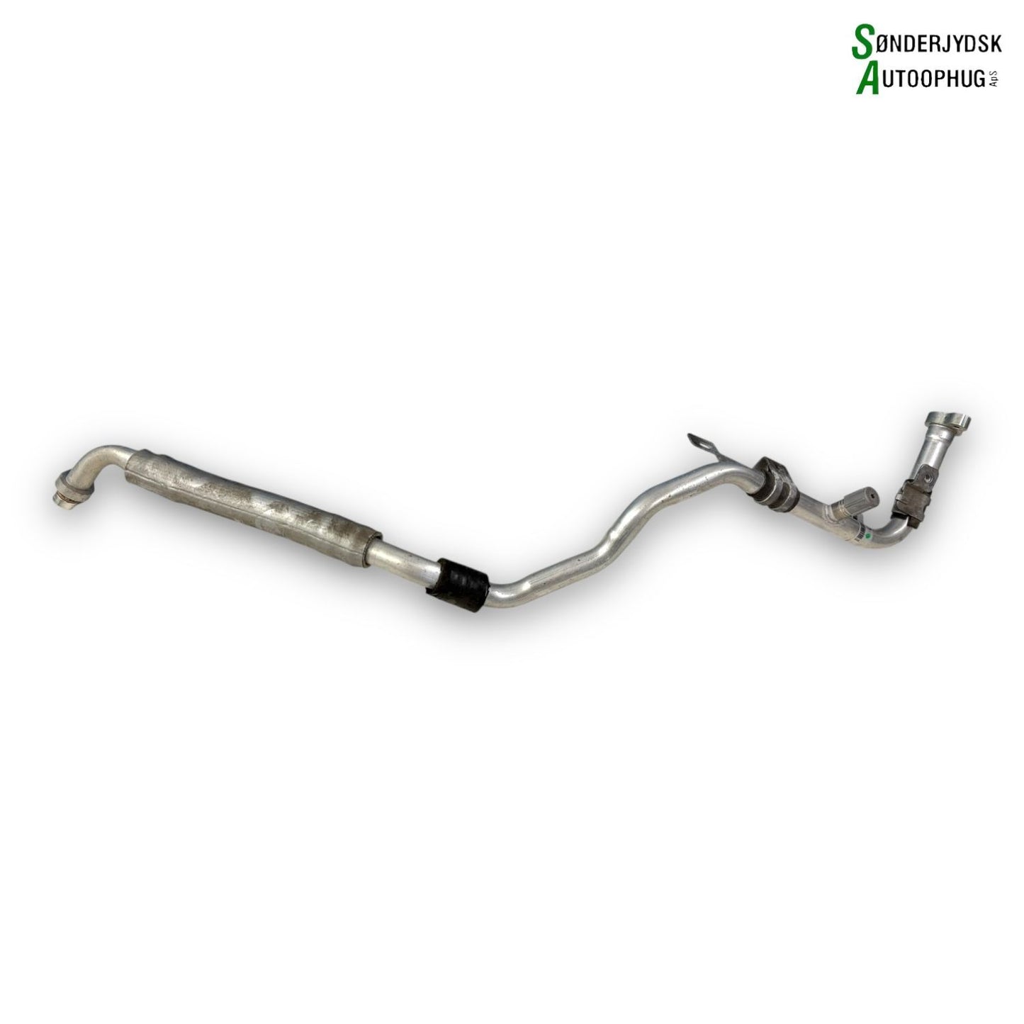 Renault Megane 4 Aircond. Rør/Slang/Ventiler Med OEM Nr. 924801894R Fra Renault Ophugger